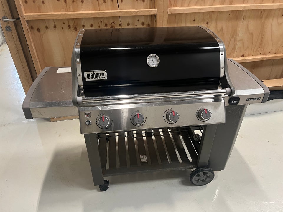 Gasgrill, Weber