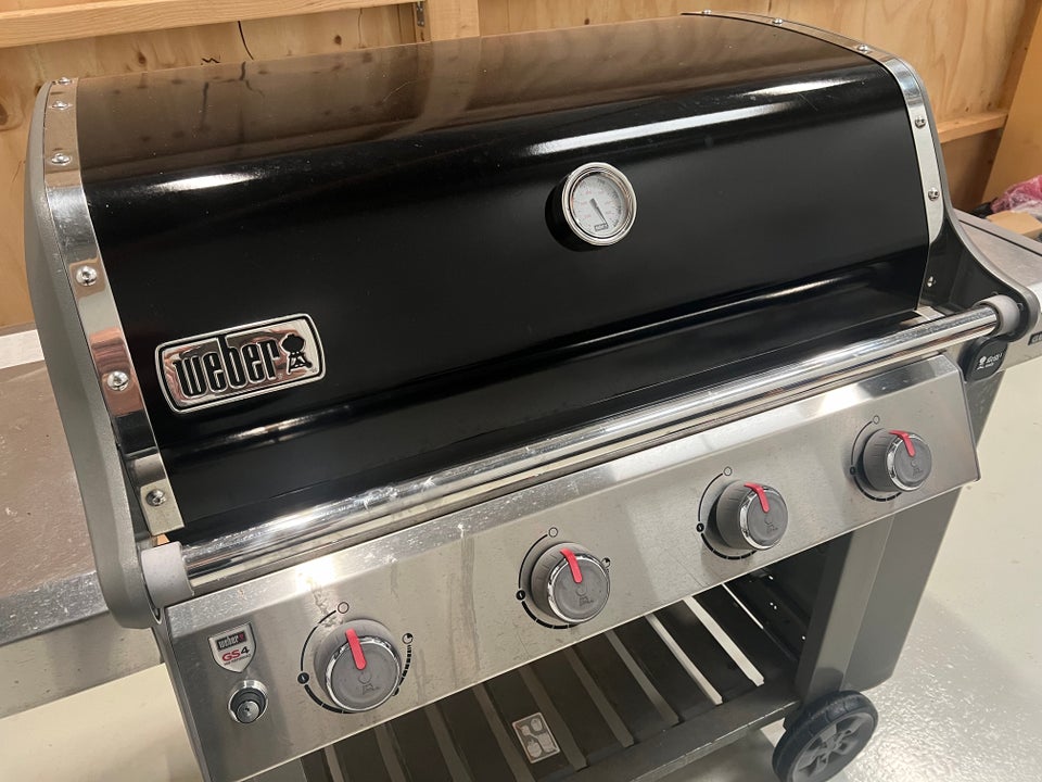 Gasgrill, Weber