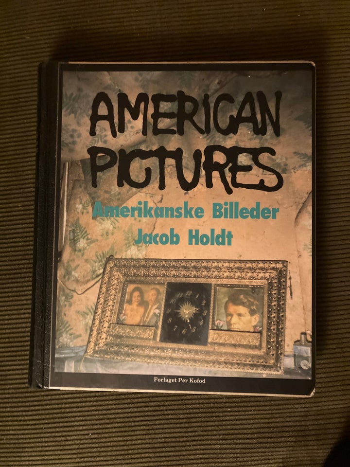 American pictures  Jacob holdt