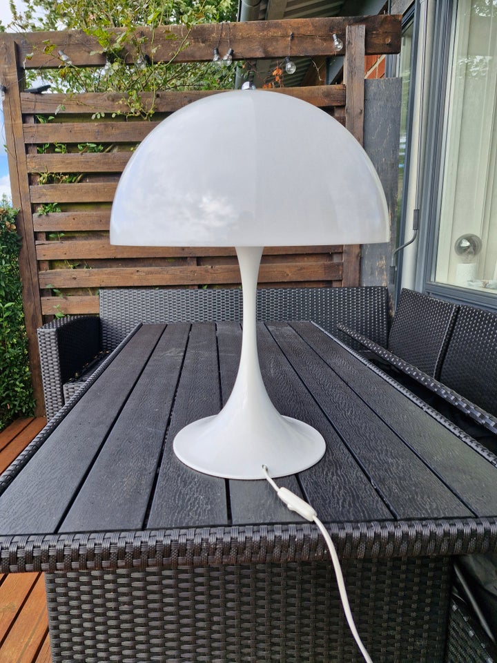 Anden bordlampe Panthella