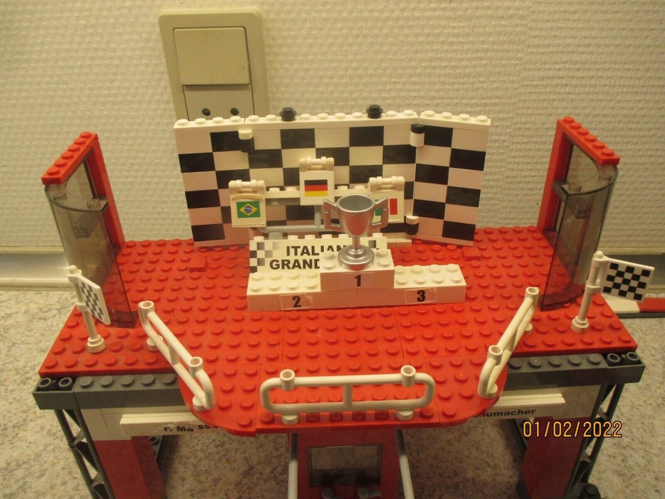 Lego Racers 8672