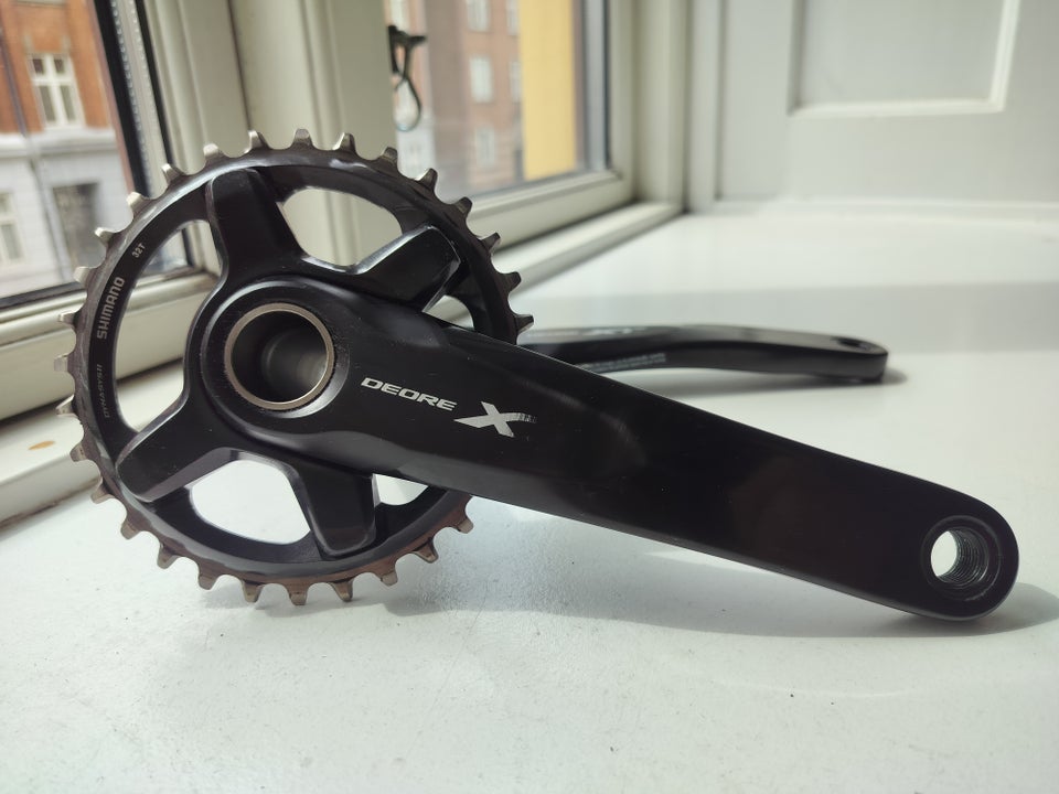 Krank, Shimano Deore XT FC-MT8000