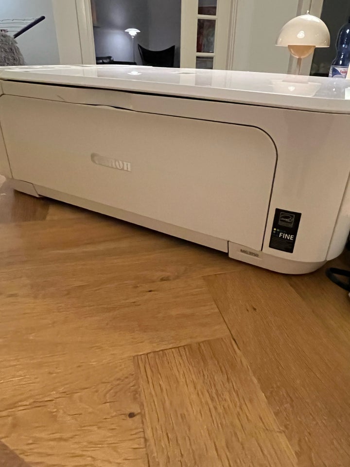 Blækprinter, multifunktion,