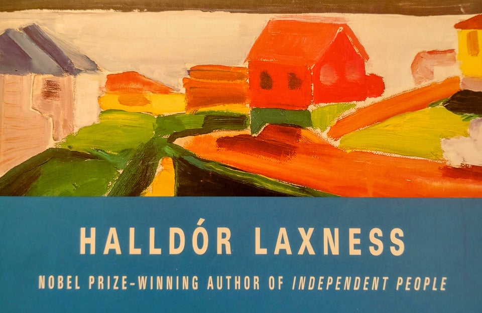 Blandet, Halldor Laxness, genre: