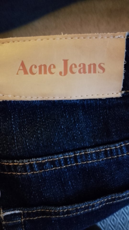 Jeans, ACNE jeans, str. 25