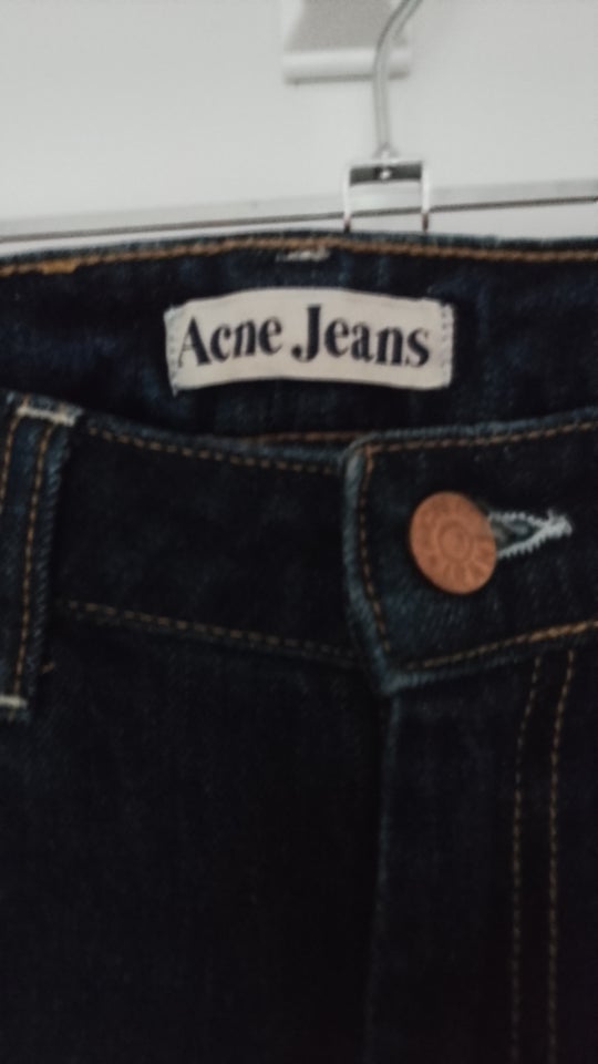 Jeans, ACNE jeans, str. 25