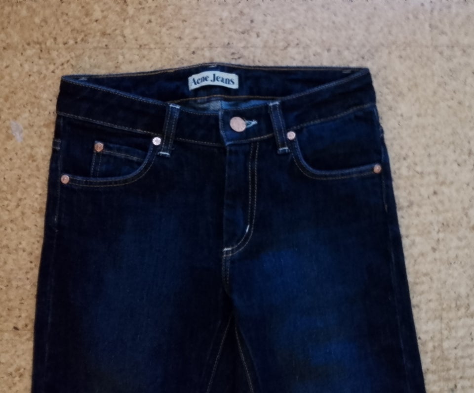 Jeans, ACNE jeans, str. 25