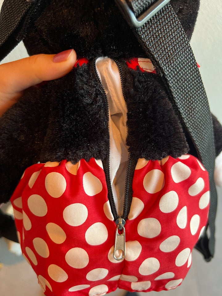 Retro Disney Minnie Mouse taske :)