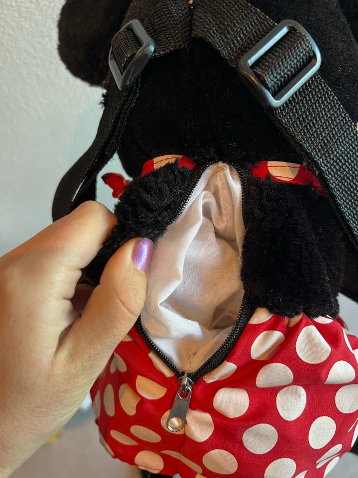 Retro Disney Minnie Mouse taske :)