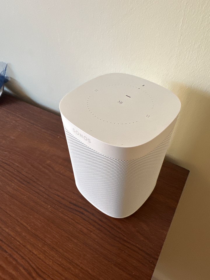 Højttaler Andet mærke Sonos sine