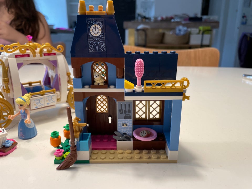 Lego Friends, Askepot fortryllede