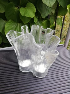 Glas Vase Muurla