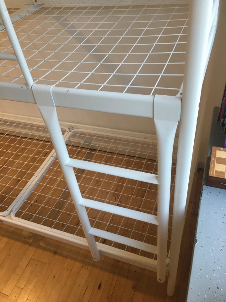 Køjeseng Ikea metal køjeseng