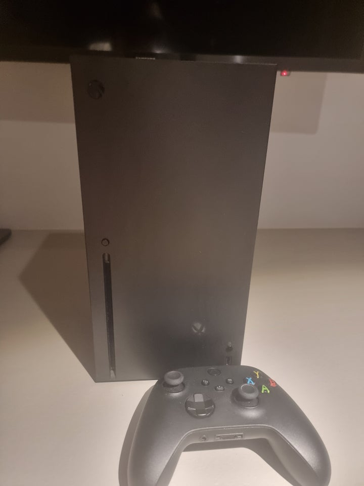 Xbox Series X, Series X, Perfekt