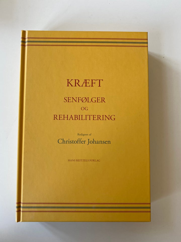 Kræft - senfølger og