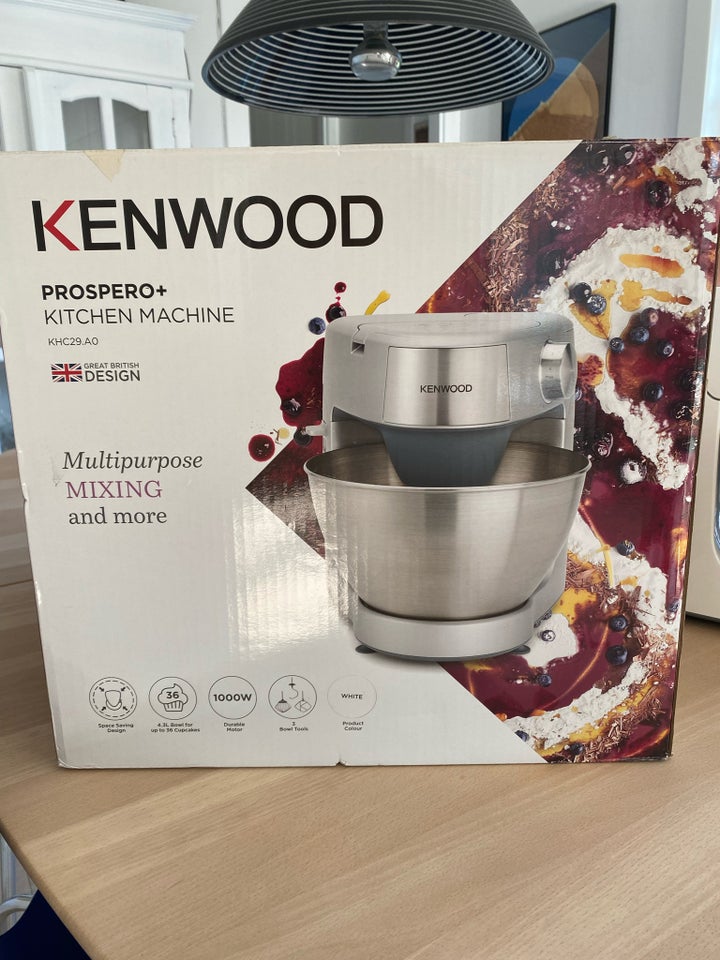 Kenwood køkkenmaskine Kenwood