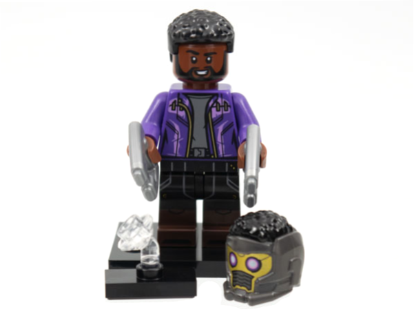 Lego Super heroes Lego T'Challa