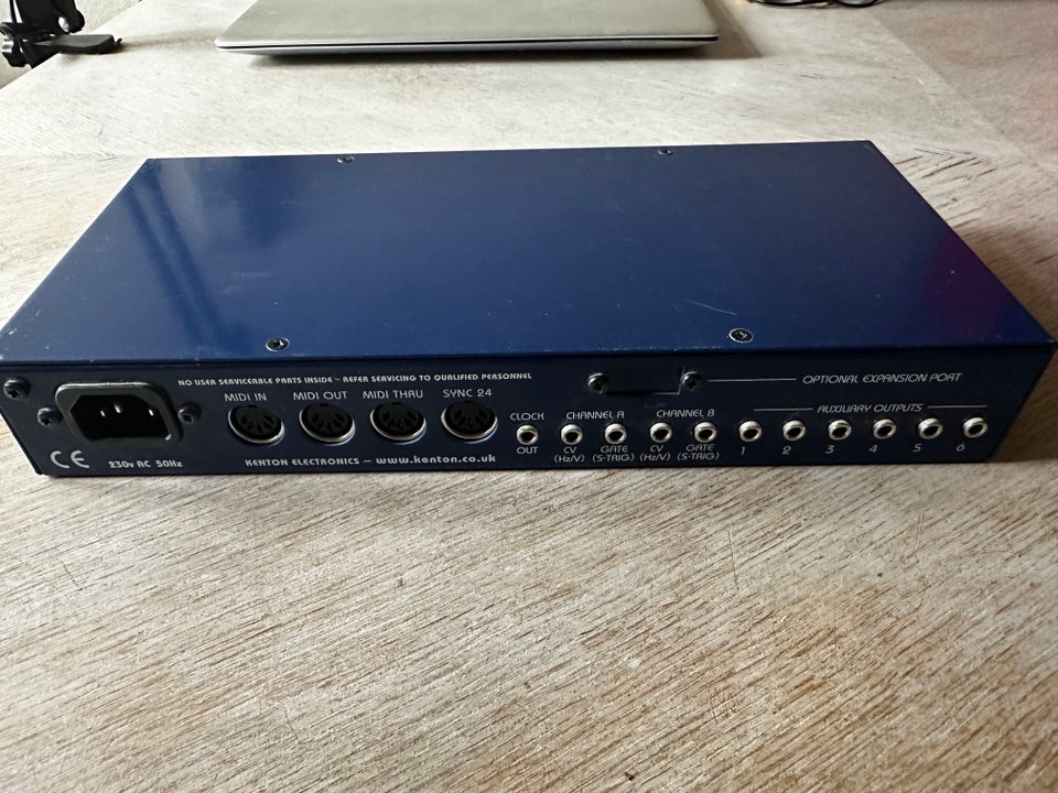 Midi Controller, Kenton Pro-2000