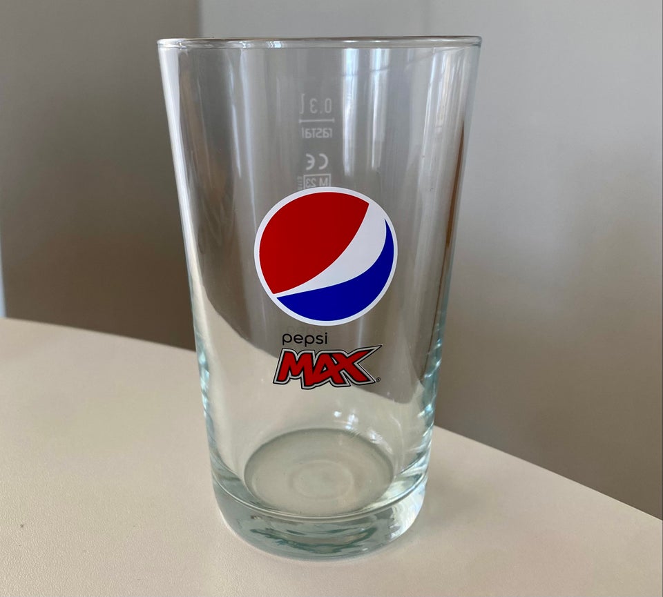 Glas Pepsi max 03l glas Pepsi Max