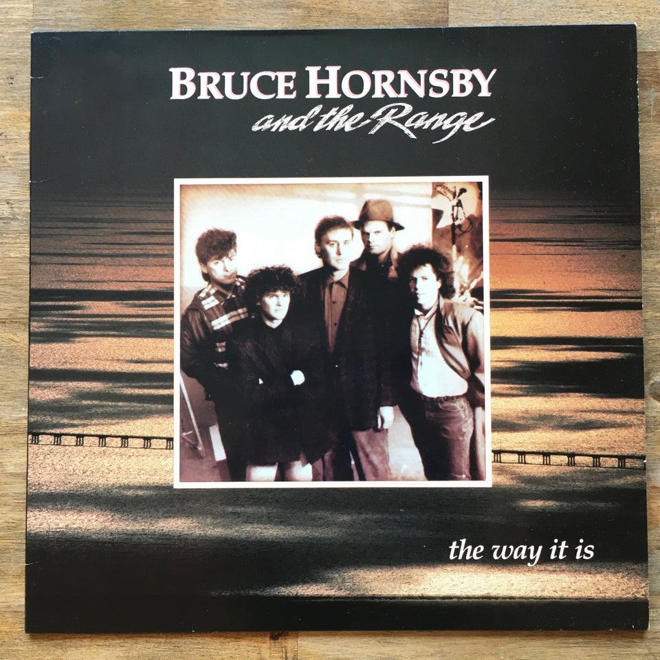 LP, Bruce Hornsby And The Range, The