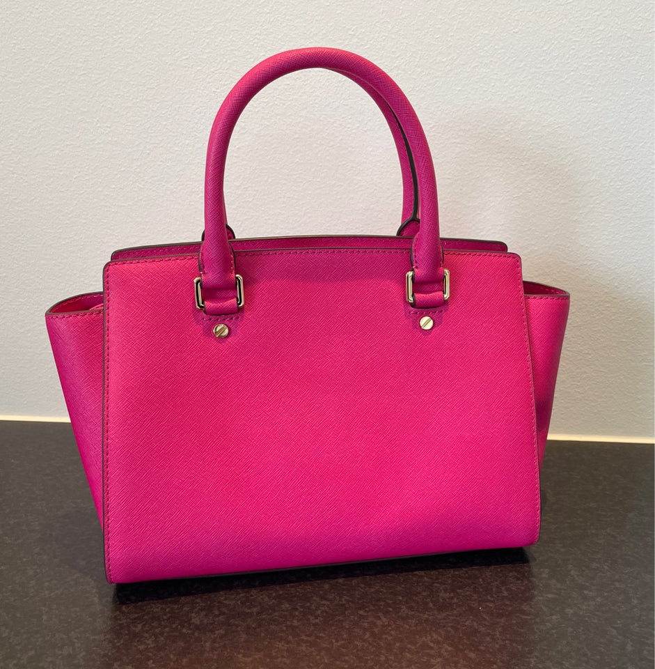 Shopper, Michael Kors, læder