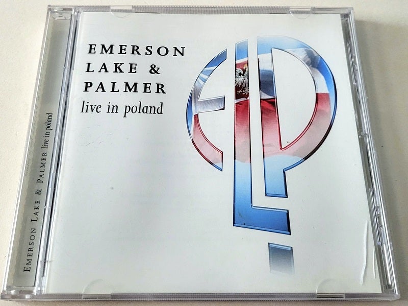 Emerson, Lake  Palmer: Live in