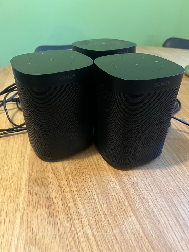 Højttaler, SONOS, One