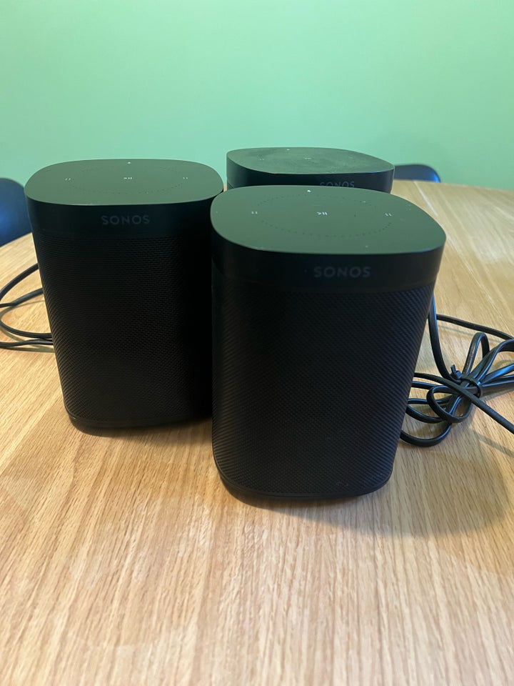 Højttaler, SONOS, One