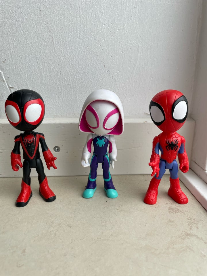 Spidey, Miles, Ghost Spidey