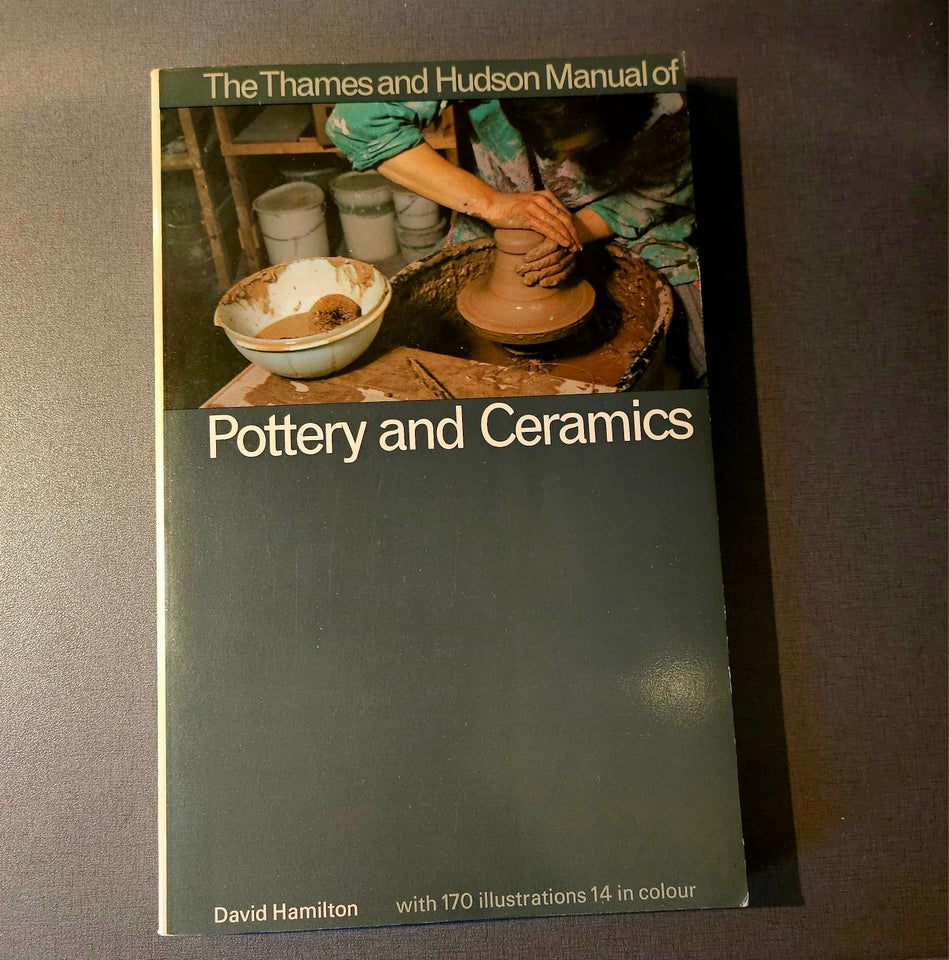 Pottery and Ceramics, emne: