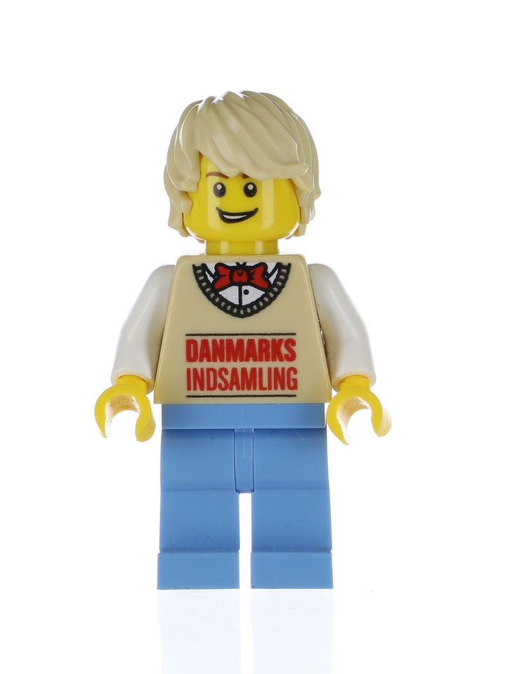 Lego Minifigures