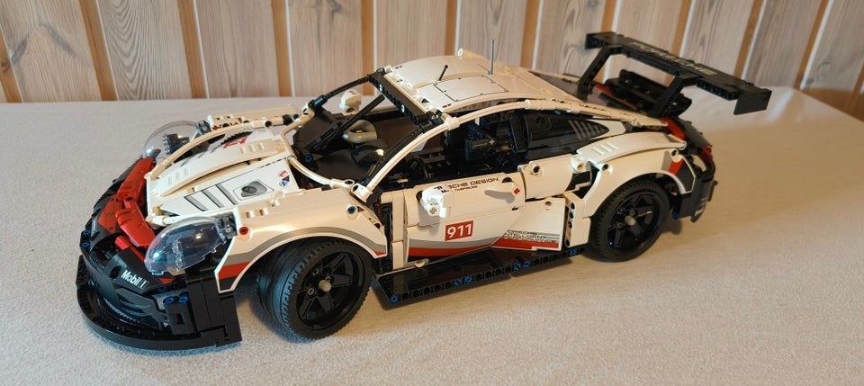 Lego Technic, Porsche 911 RSR