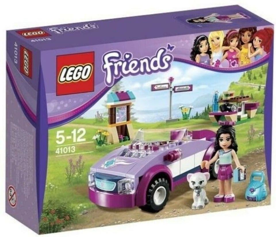 Lego Friends 41013