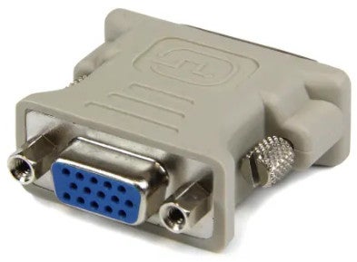 Adapter DVI til VGA Adapter