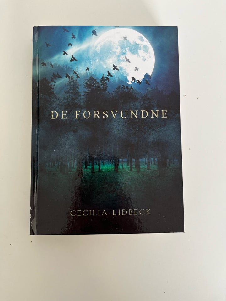 De forsvundne, Cecilie , genre: