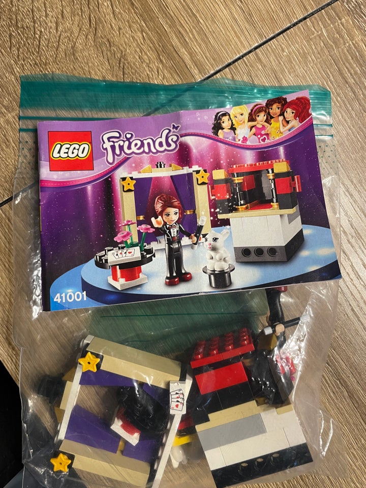 Lego Friends,