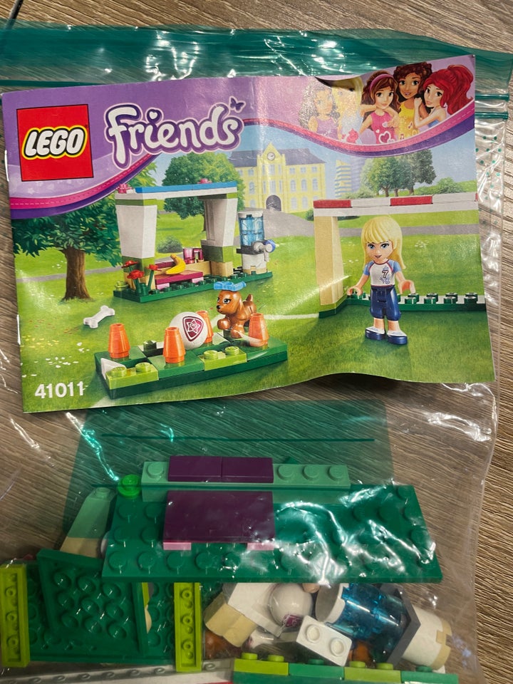 Lego Friends,