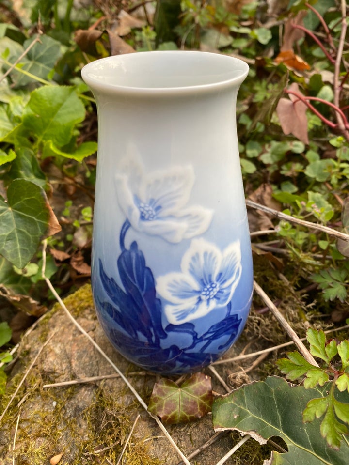 Vase Bing og Grøndahl vase