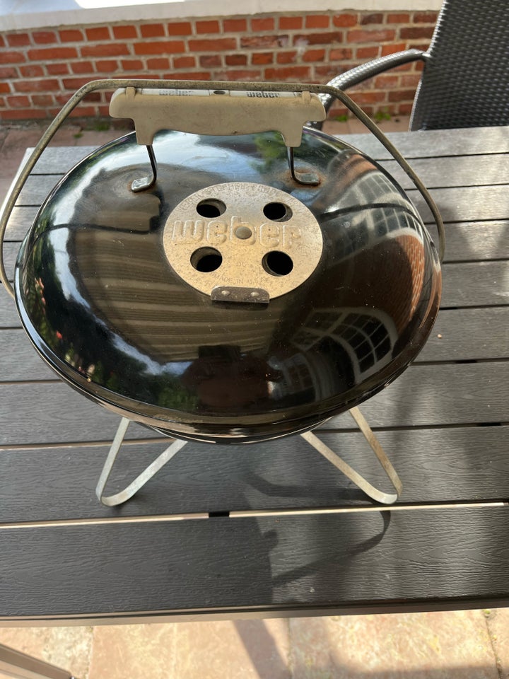 Bordgrill Weber