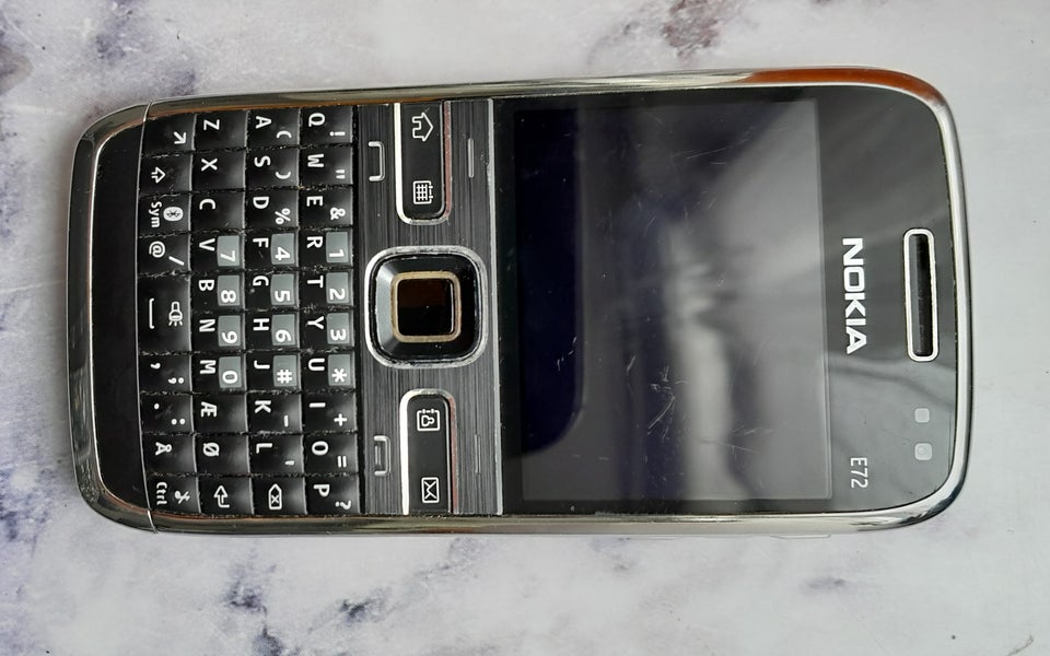 Nokia E72 Perfekt