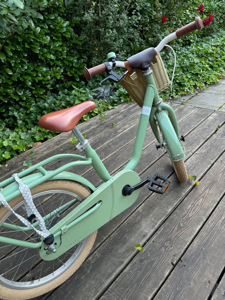 Pigecykel classic cykel Puky