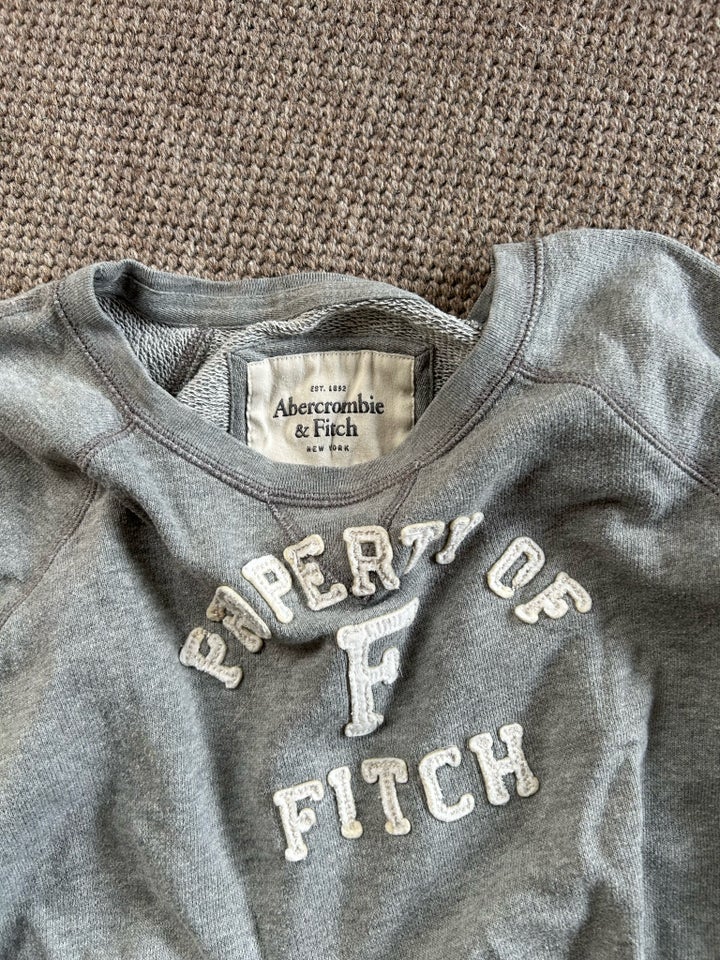 Sweater, Abercrombie og Fitch,