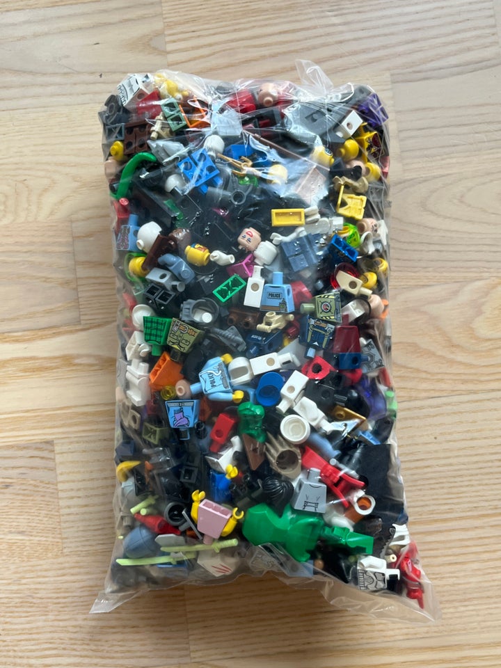 Lego andet