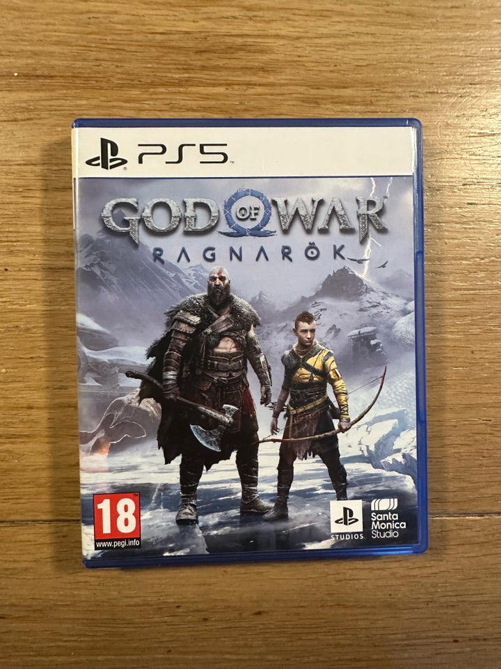 God of War Ragnarök, PS5, adventure