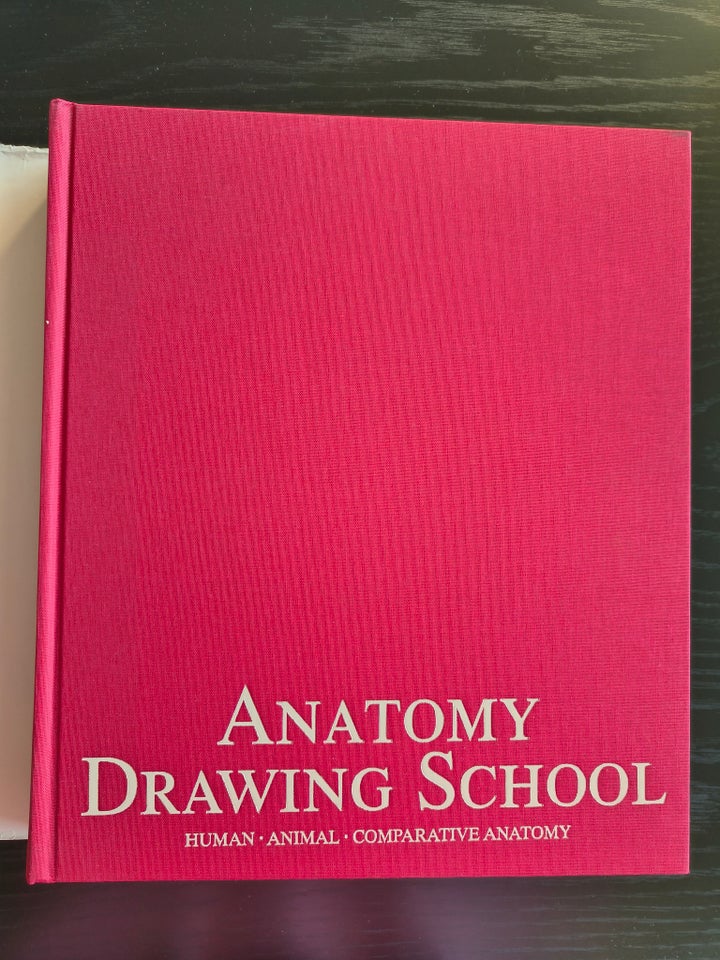 ANATOMY DRAWING SCHOOL, HUMAN,