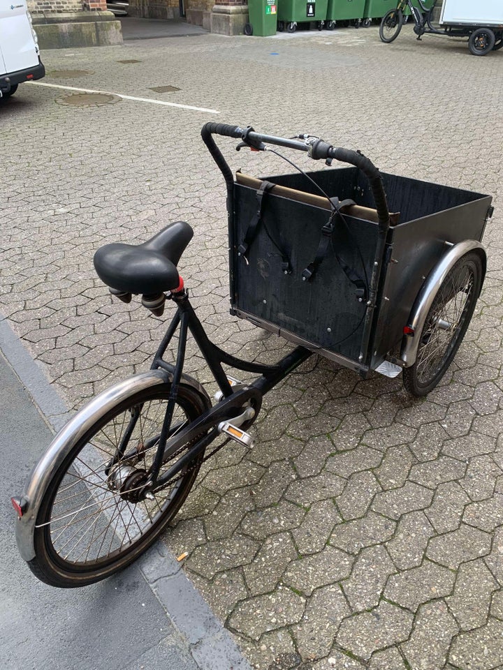 Ladcykel, Christiania Cykel