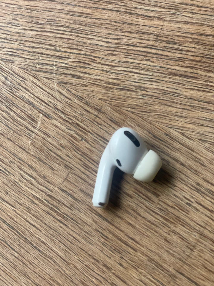 in-ear hovedtelefoner, Apple,