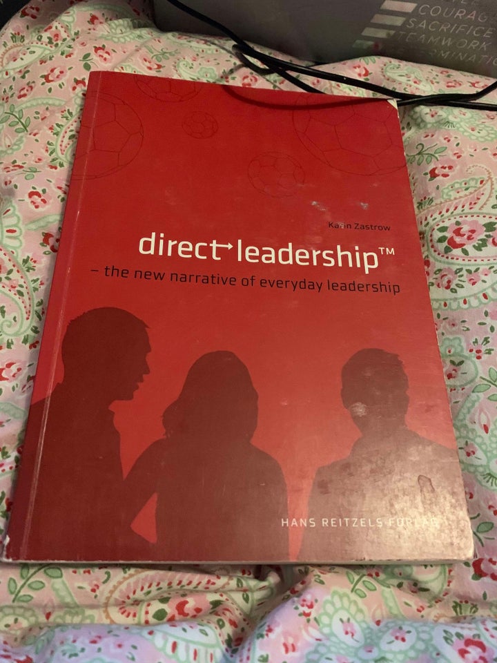 Direct leadership - the new