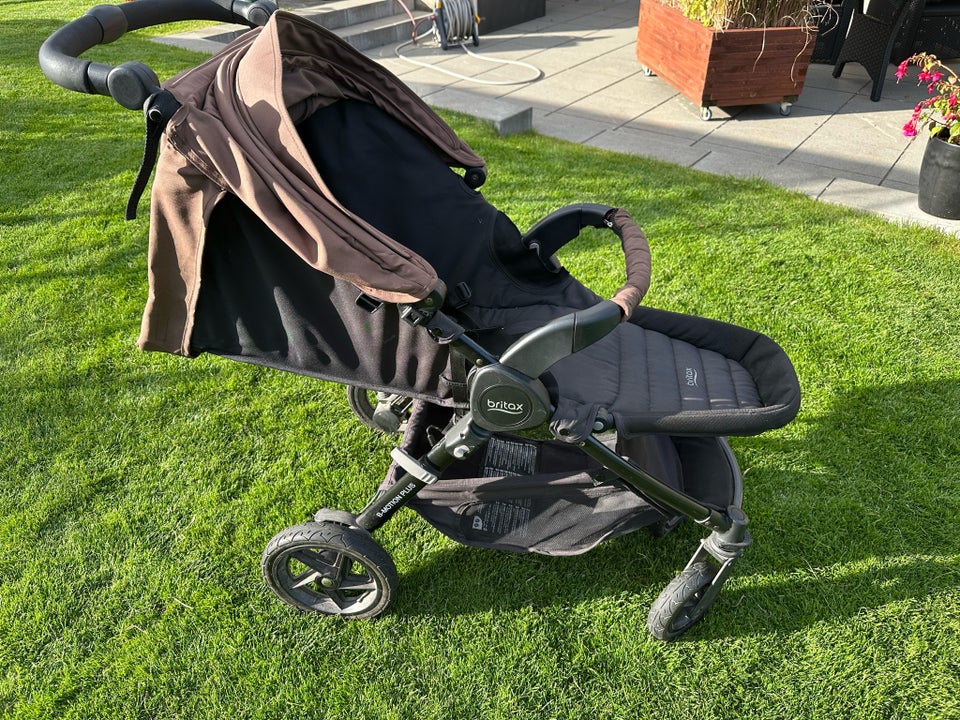 Klapvogn, Britax B-Motion Plus