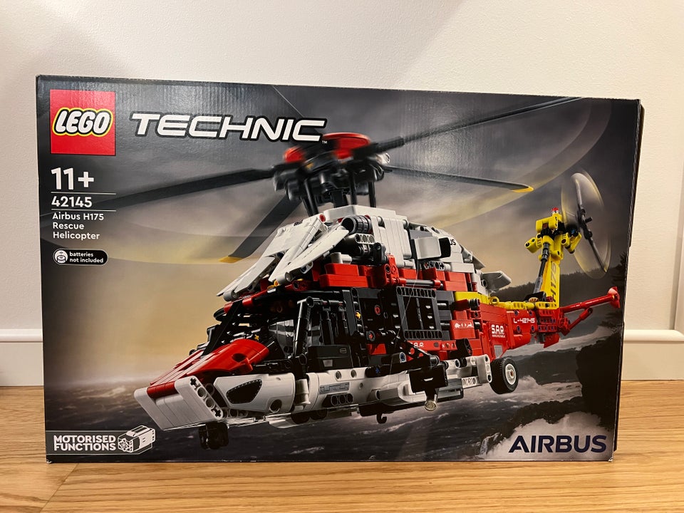 Lego Technic, 42145